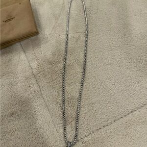 David Yurman necklace